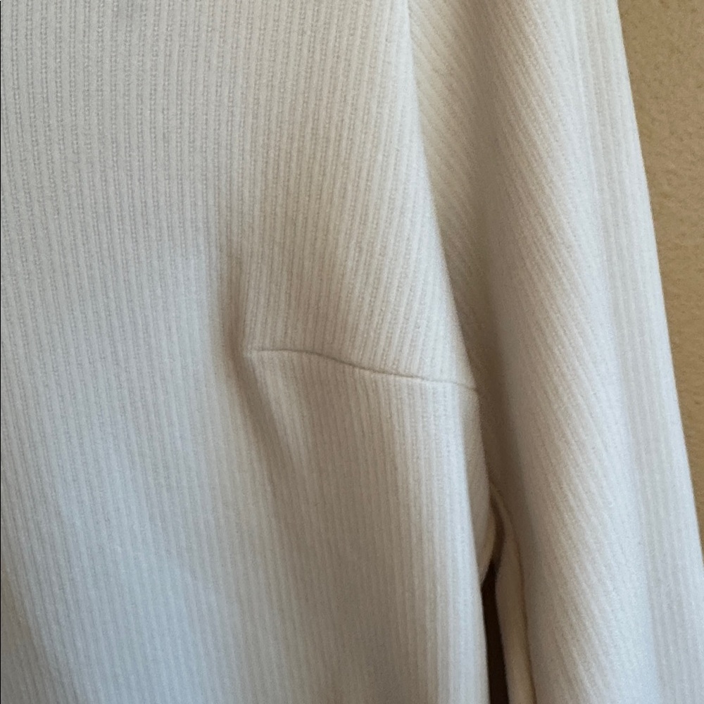 Vintage rare crop sweatshirt Size M - Picture 4 of 7